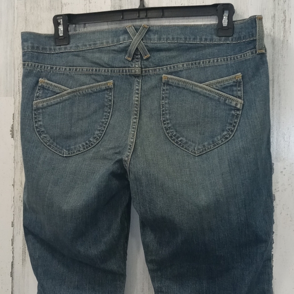 0706 Old Navy Low Rise Jeans - Picture 5 of 7